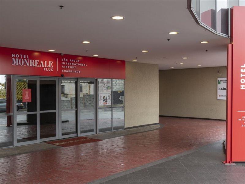 Monreale Plus Guarulhos International Airport Kültér fotó
