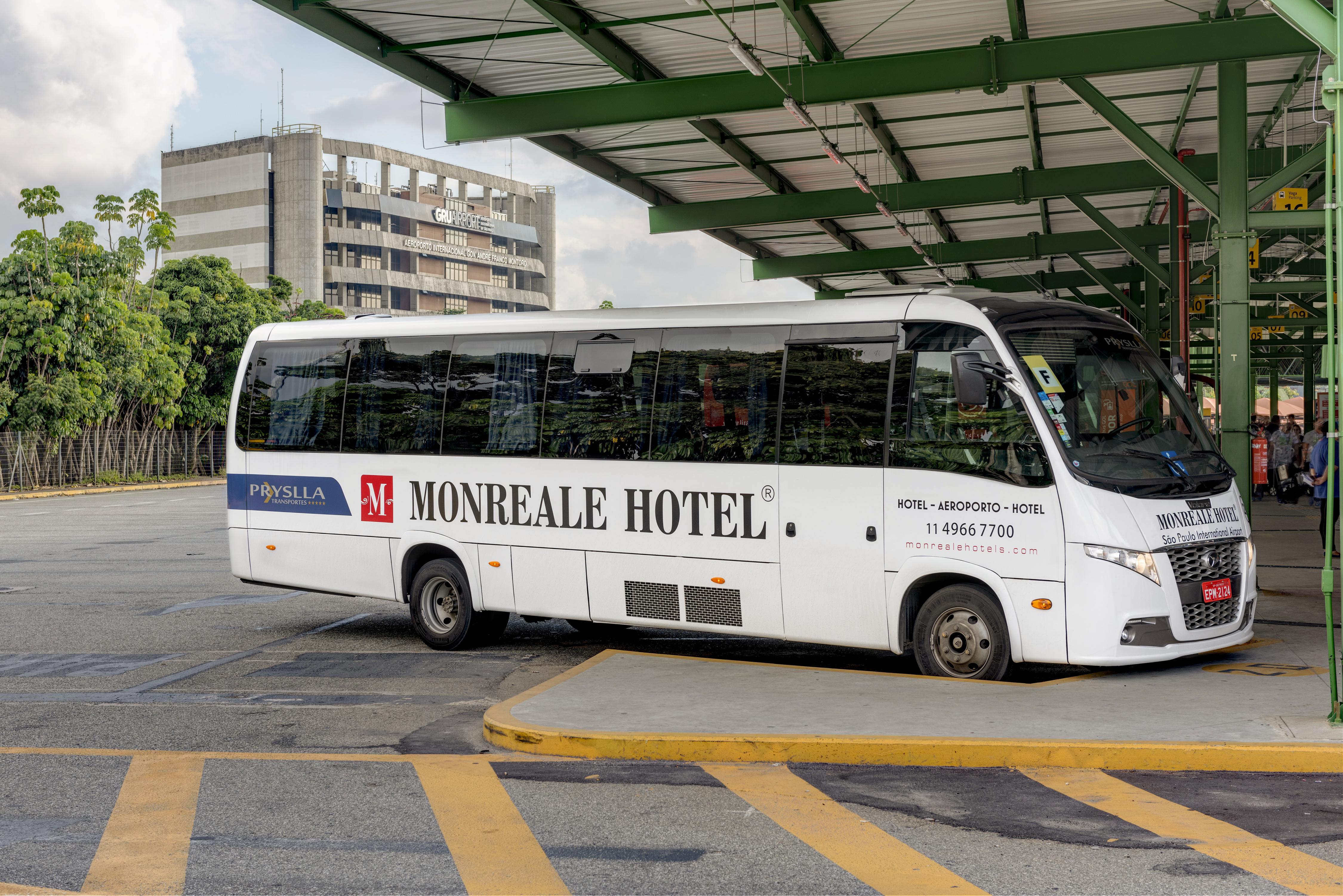 Monreale Plus Guarulhos International Airport Kültér fotó