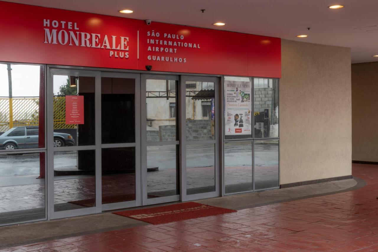 Monreale Plus Guarulhos International Airport Kültér fotó
