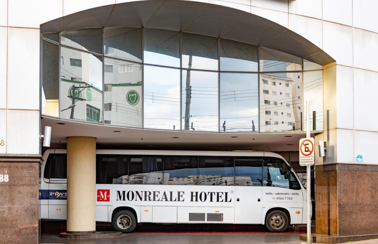 Monreale Plus Guarulhos International Airport Kültér fotó